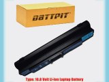 Battpit? Laptop / Notebook Battery Replacement for Acer Aspire 1410-8414 (6600mAh / 71Wh)