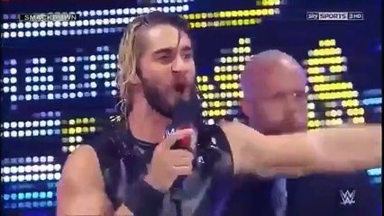 Seth Rollins Promo Compilation - Part 1
