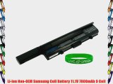 Replacement Laptop Battery for Dell XPS 1330 7800mAh 9 Cell