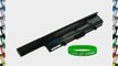 Replacement Laptop Battery for Dell XPS 1330 7800mAh 9 Cell