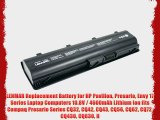 LENMAR Replacement Battery for HP Pavilion Presario Envy 17 Series Laptop Computers 10.8V /