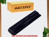 Battpit? Laptop / Notebook Battery Replacement for HP Pavilion G60-440us (8800 mAh)