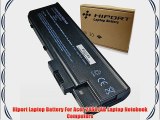 Hiport Laptop Battery For Acer 2460/AB Laptop Notebook Computers