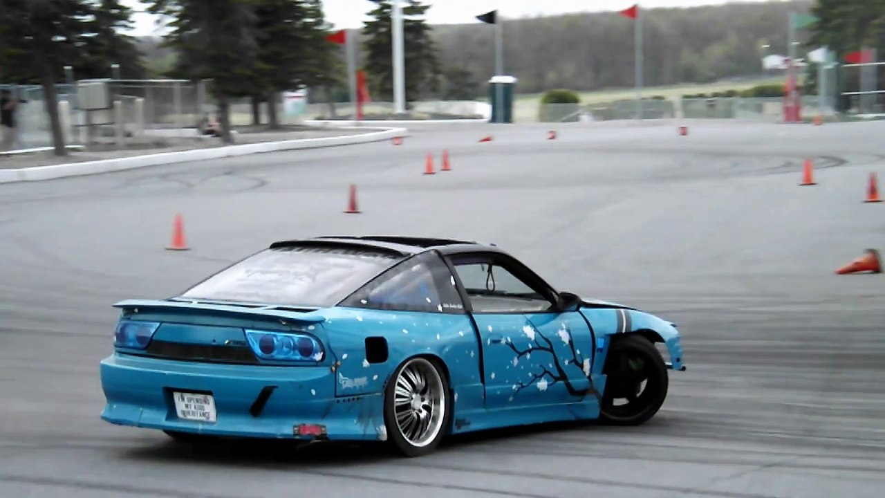 Ready Set Drift Shakedown/Beginners Clinic 2015