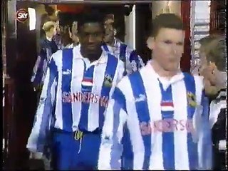 Sky Sports Football News Programme With Jeff Stelling From 1994