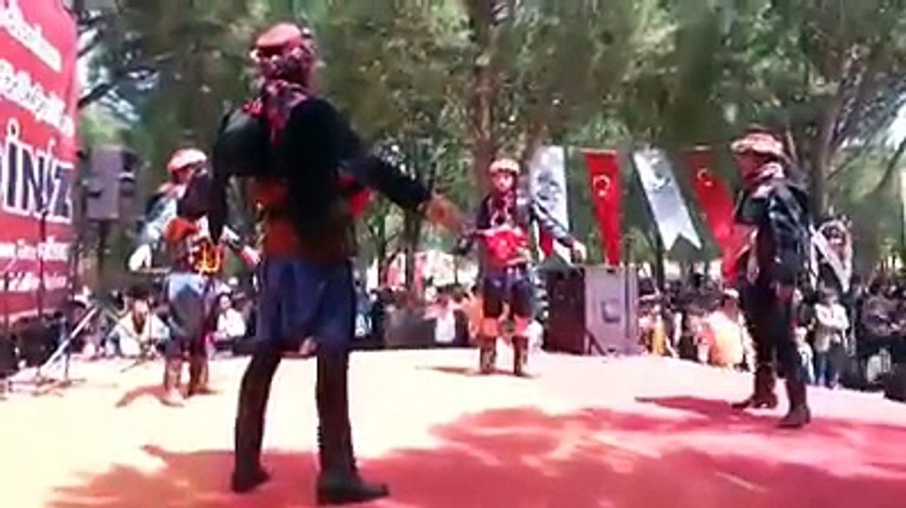 torbalı ahmetli gösterisi