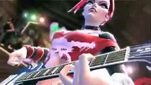 Guitar Hero III: Legends of Rock Trailer featuring SLASH