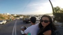 ATVs in Mykonos and Visiting Greece in October: Mykonos, Greece - Travel Blog (RTW #30)