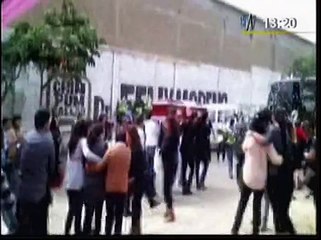 Ministerio Público pide 20 años de cárcel para vigilante que mató a delincuente