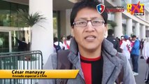 Perú vs. Venezuela: Selección peruana sale por sus primeros puntos ante la 'vinotinto'