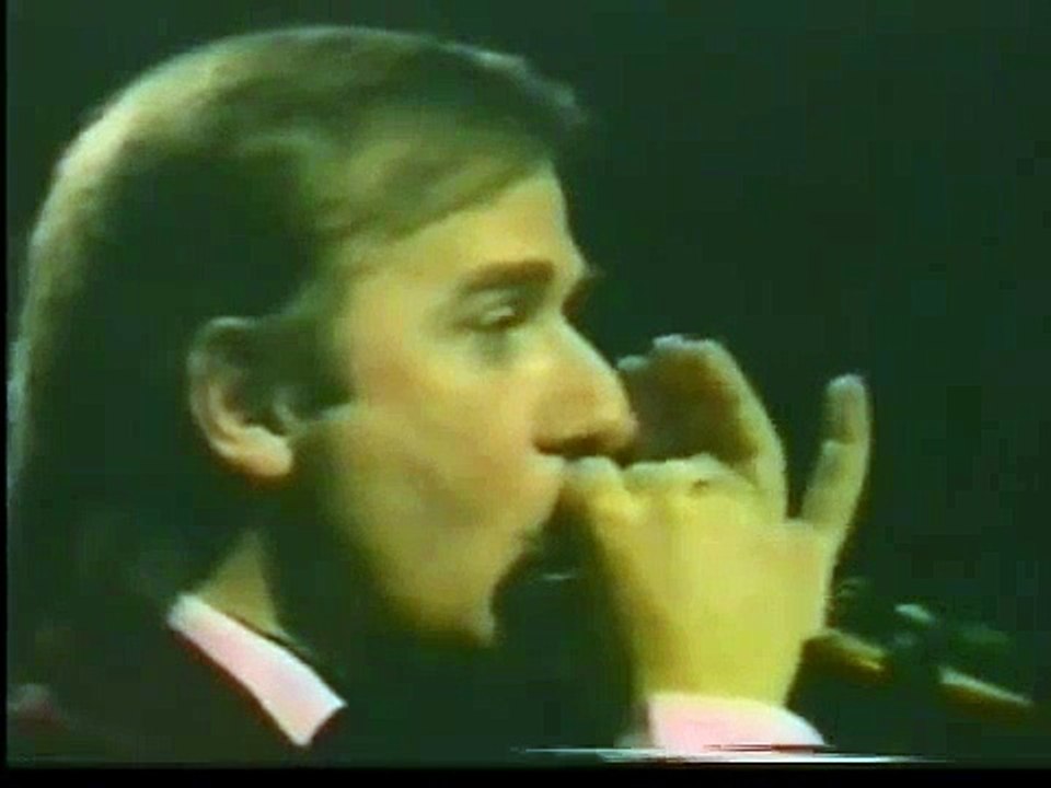 Nana Mouskouri - Dans le Soleil et dans le Vent  1974