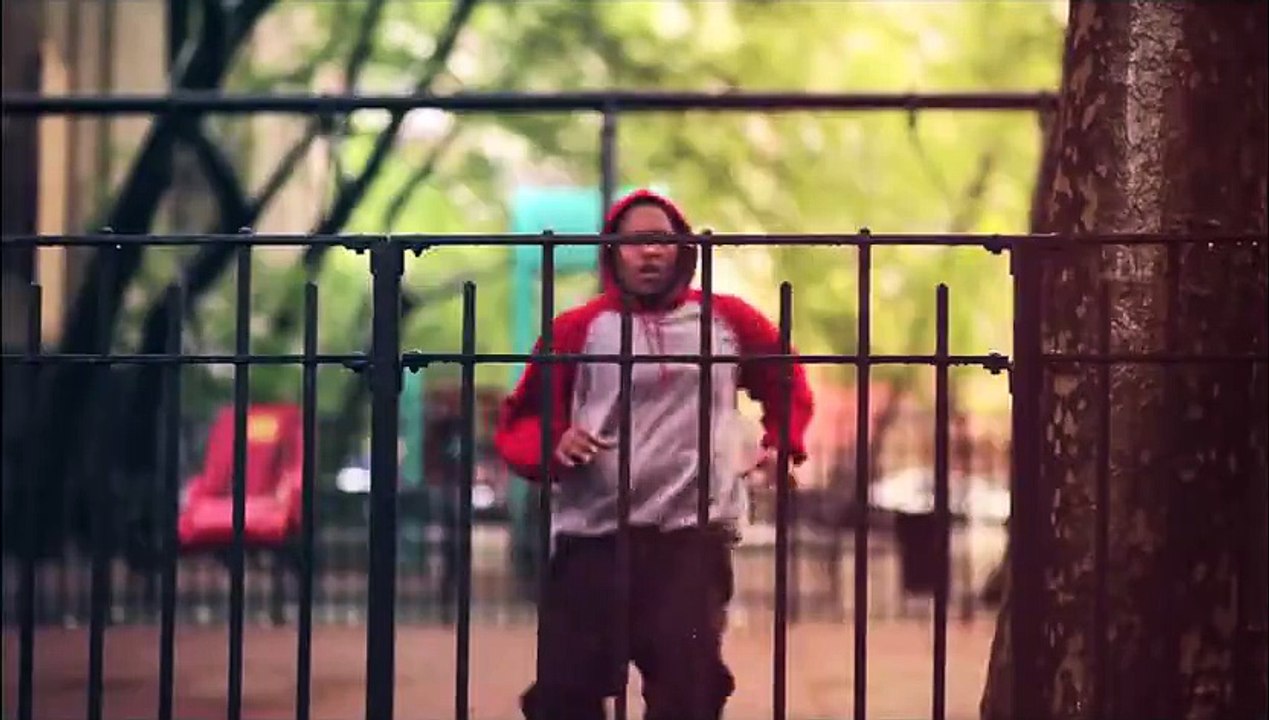 Joey Bada$$ (feat. CJ Fly) - Hardknock (prod. Lewis Parker) (Official Video)