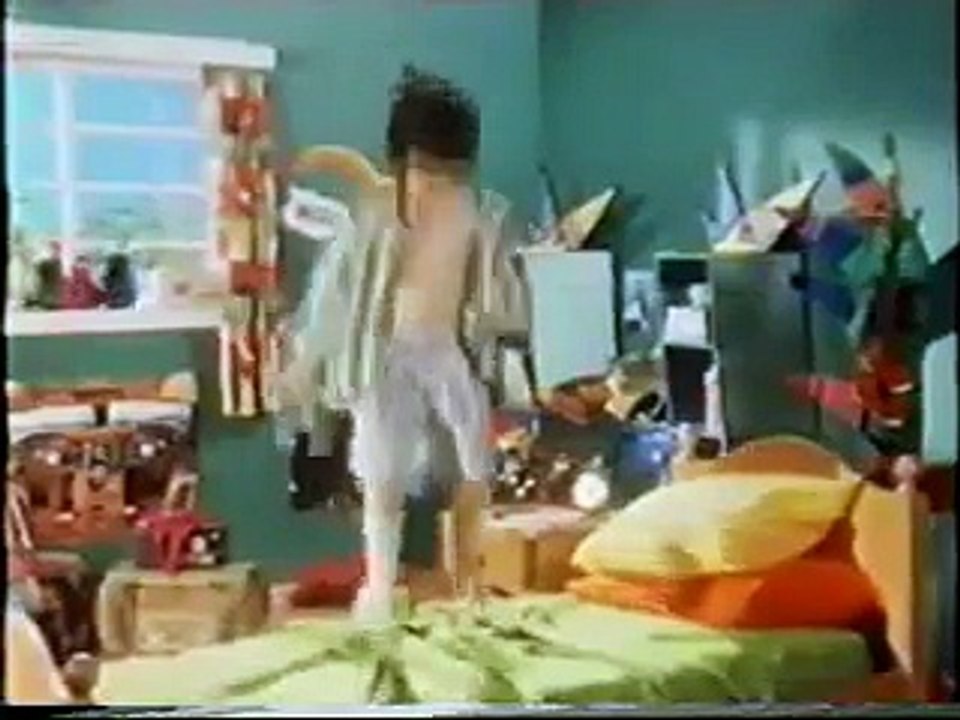 פרסומת נוסטלגית לקורנפלקס