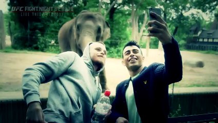 Fight Night Berlin: On The Fly - Episode 3