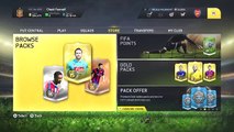 FIFA 15 - 50,000 COINS PROFIT IN 5 MINUTES!