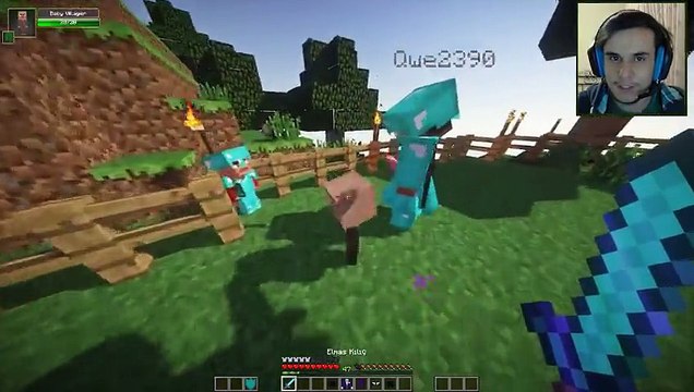 Minecraft Game of Mods - Çüksüz Belediye Başkanı Oldu ! [Modlu Survival]