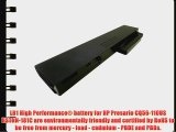 LB1 High Performance New Battery for HP Presario CQ56-110US HSTNN-181C Laptop Notebook Computer