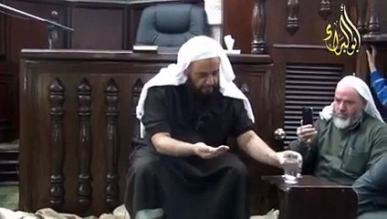 How much water do we waste while performing the Wudoo..