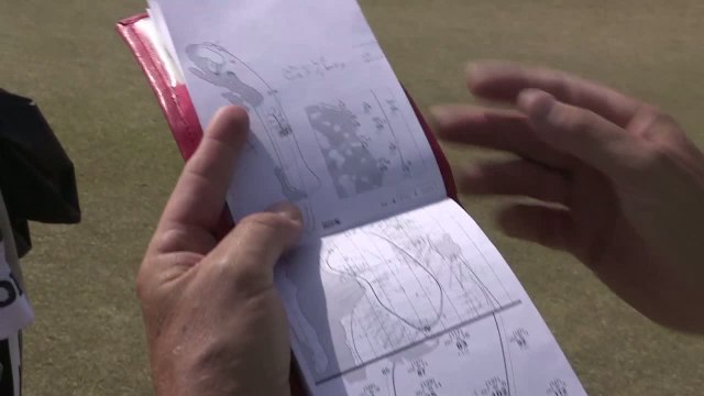 Golf - US Open : Le carnet de parcours de Levy