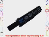 Wasabi Power? Laptop Battery / Notebook Battery for the Toshiba Satellite A215-S7427 Satellite