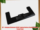 HP - Compaq Elitebook 8530P Laptop Battery (Replacement) Travel Pack