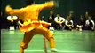 Tribute to Shaolin Monks