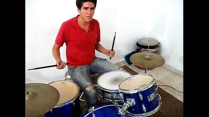 Te Doy Gloria- Tutorial de bateria