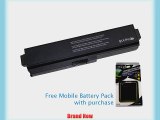 Toshiba Satellite L655D-S5050 Battery 95Wh 8800mAh (Extended Capacity Pack) with free Mobile
