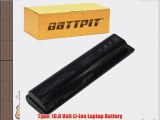 Battpit? Laptop / Notebook Battery Replacement for HP G71 (8800 mAh)
