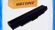 Battpit? Laptop / Notebook Battery Replacement for Acer Aspire One ZA3 (4400mAh / 49Wh)