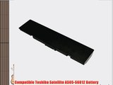 Compatible Toshiba Satellite A505-S6012 Battery
