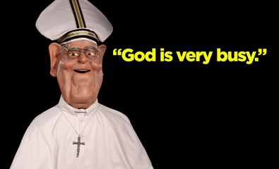Papal Debris