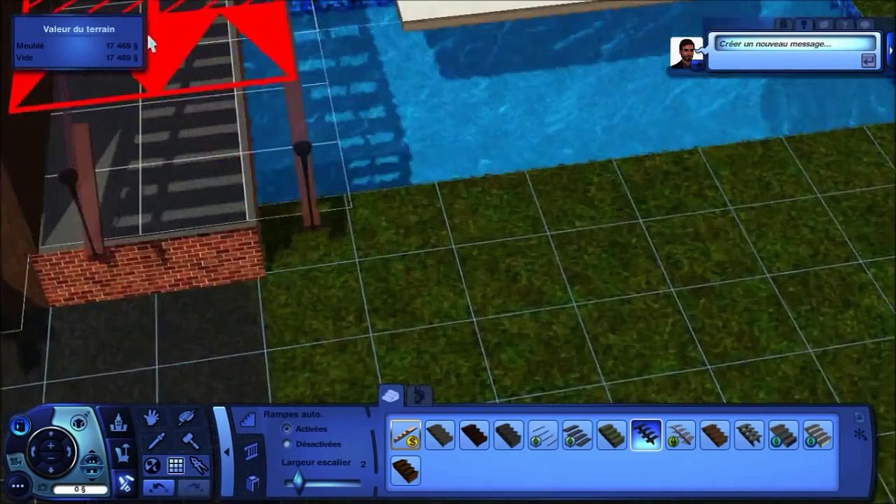 The sims 3 house building│Aluna home [HD]