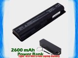 Battpit? Laptop / Notebook Battery Replacement for Compaq Presario CQ61-425SA (4400mAh) with