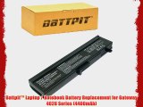 Battpit? Laptop / Notebook Battery Replacement for Gateway 4026 Series (4400mAh)