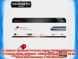 Dr. Battery? Advanced Pro Series Laptop / Notebook Battery for HP ProBook 6450b (4400mAh /
