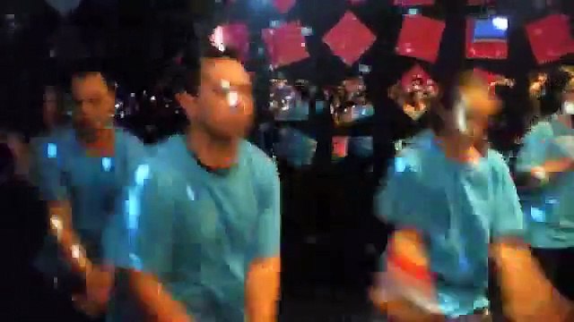 1º Concurso de HipHop Coreografias (Ganadores)