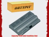 Battpit? Laptop / Notebook Battery Replacement for Sony VAIO VGN-FZ150E (4400 mAh)
