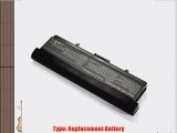 Replacement Dell Inspiron 1526 Battery 11.1V 6600mAh Black