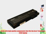 Acer Travelmate 2430 Notebook / Laptop/Notebook Battery - 4400Mah (Replacement)