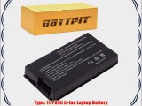 Battpit? Laptop / Notebook Battery Replacement for Asus N81Vg (4400mAh / 49Wh)