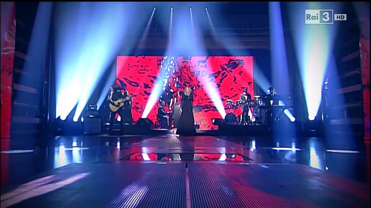 Madonna Devil Pray Live