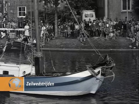 Zeilwestrijden - 1965