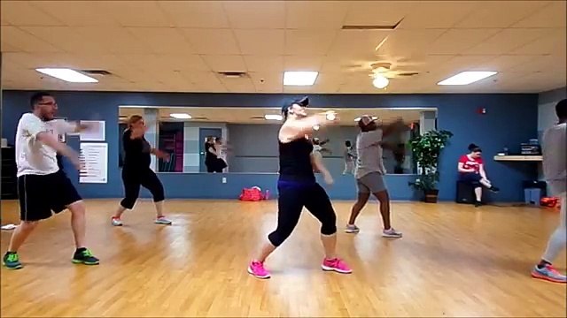 So Fine by Sean Paul - Choreo by Shannon Winfield for Zumba Dance Fitness