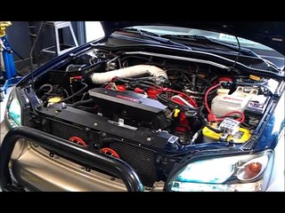 2004 Subaru Outback 2.5 NA w/Delta 1500 cams