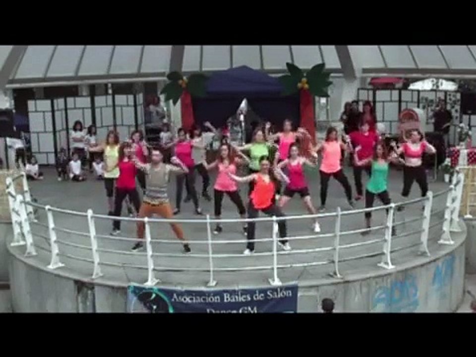 zumba fin de curso dance gm