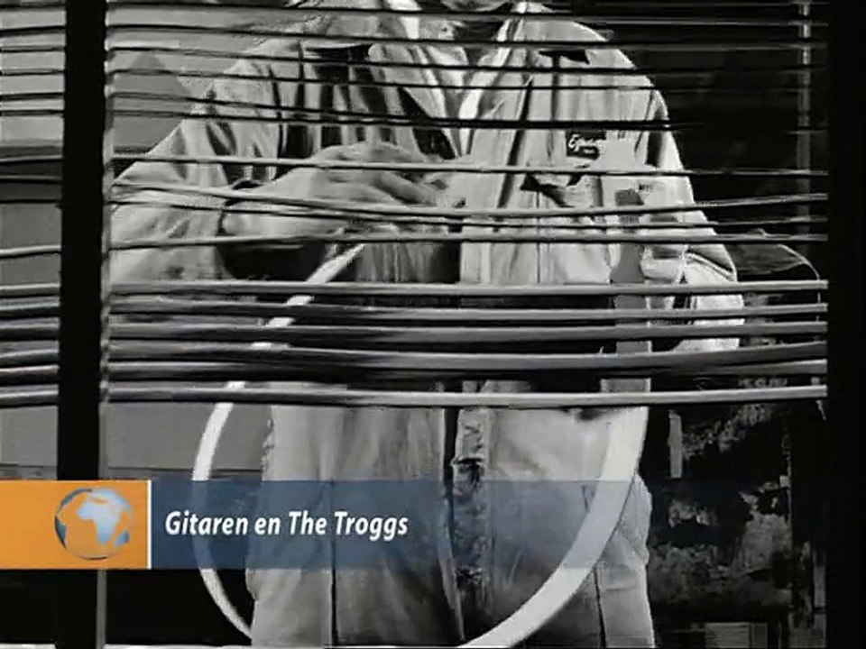 Gitaren e n The Troggs - 1966