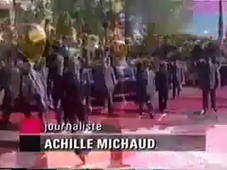 SM Hassan II Le dÃ©funt Roi du Maroc Portrait & Interview