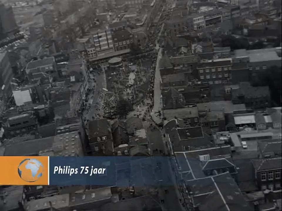 Philips 75 jaar - 1966