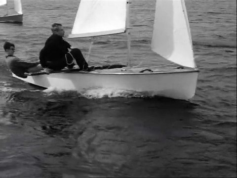 Zeilwedstrijden - 1966